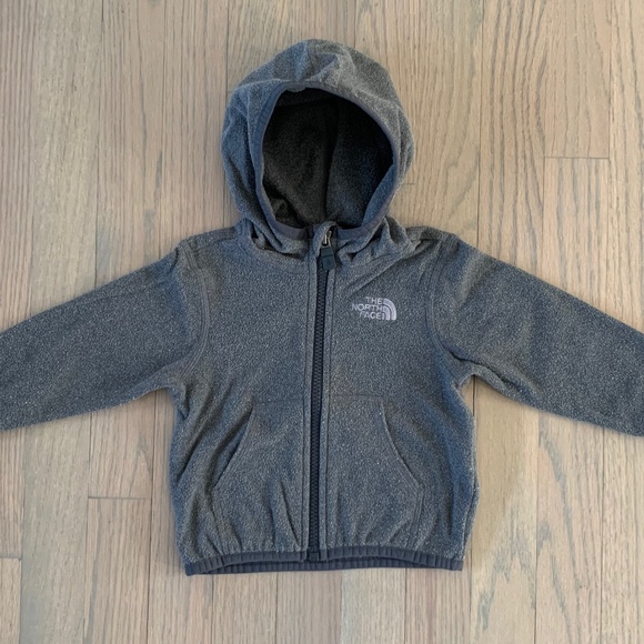 The North Face Other - The North Face Lightweight Fleece Hoodie